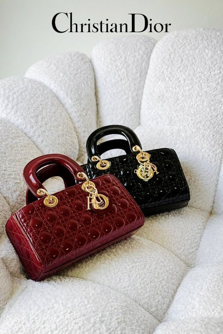 شنطة - LADY Dior / تركي المنشا كواليتي عالي 